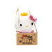 HELLO KITTY PRINCESS PLÜSCH 14 CM IN KARTONTÄSCHCHEN