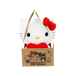 HELLO KITTY HEART PLUSH 14 CM IN CARDBOARD BAG
