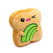 YUMMIES TOASTY L'AVOCADO TOAST PELUCHE 24 CM