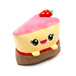 YUMMIS FRESA DER KUCHEN PLÜSCH 22X22 CM