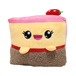 YUMMIS FRESA DER KUCHEN PLÜSCH 22X22 CM