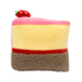 YUMMIS FRESA DER KUCHEN PLÜSCH 22X22 CM