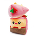 YUMMIS FRESA DER KUCHEN PLÜSCH 22X22 CM