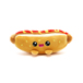 YUMMIES WURSTY IL HOT DOG PELUCHE 22 CM