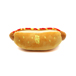 YUMMIES WURSTY IL HOT DOG PELUCHE 22 CM