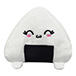 YUMMIS ONIGIRI PLUSH 22X22 CM