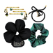 WICKED ELPHABA HAARSCHMUCKSET 