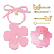SET DI GIOIELLI PER CAPELLI WICKED GLINDA