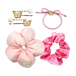 WICKED GLINDA HAARSCHMUCKSET 