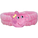 PEPPA PIG PLÜSCH HAARBAND MIT PLÜSCHSPIEGEL 