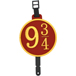 ETICHETTA PER BORSA HARRY POTTER 9 3/4