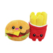 YUMMIS TOGETHER BURGER UND POMMES 