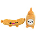YUMMIES TOGETHER BRATWURST E SENAPE