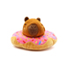 CAPYBARA DONUT - PLUSH 22 CM
