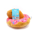 CAPYBARA DONUT - PLUSH 22 CM