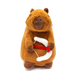 CAPYBARA CUPID - PLUSH 21 CM