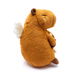 CAPYBARA CUPID - PLUSH 21 CM