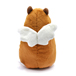 CAPYBARA CUPID - PLUSH 21 CM