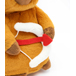 CAPYBARA CUPID - PLUSH 21 CM