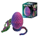 DRAKLITHS 3D PRINT FIDGET TOYS DRAGON EGG WITH DRAGON 11X11X15