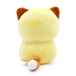 GATTO DIVERTENTE CON RISO - PELUCHE 25 CM