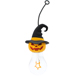 LED LIGHT BULB WITH HALLOWEEN HEAD
