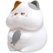 FUNNY CAT SILIKON TOUCH NACHTLICHT MIT USB