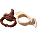 HARRY POTTER PLUSH HAIRBANDS