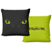 DRAGONS LIVE ACTION PILLOW36X36 CM