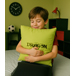 DRAGONS LIVE ACTION PILLOW36X36 CM