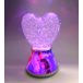 Unicorn Academy heart LED lamp