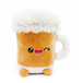 YUMMIES BEER PLUSH 25 CM