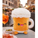 YUMMIES BIER PLÜSCH (100% ALCOHOL FREE)