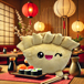 YUMMIS PLUSHI GYOZA PELUCHE 20 CM