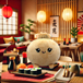 YUMMIS PLUSHI DUMPLING PLÜSCH 20 CM