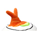 YUMMIS PLUSHI EBITEN SUSHI PLÜSCH 20 CM