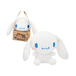 SANRIO CINNAMOROLL PLUSH 14 CM IN CARDBOARD POCKET