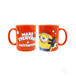 MINIONS 3 "MASERPIECE" KERAMIKTASSE 
