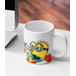 MINIONS 3 KERAMIKTASSE "WORKING" 