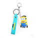 MINIONS 3 CLIP ON 3D SCHLÜSSELANHÄNGER