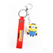 MINIONS 3 CLIP ON 3D SCHLÜSSELANHÄNGER