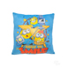 MINIONS 3 BEDRUCKTES KISSEN 36X10X36 CM