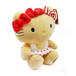 HELLO KITTY SUMMER DAYS FLOATY ECO PLUSH 24 CM 