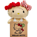 HELLO KITTY SUMMER DAYS FLOATY ECO PLUSH 24 CM
