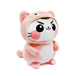 FUNNY CATS SCHWEIN PLÜSCH 21 CM