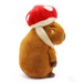 HUG-A-CAPYBARA CAPYBARA PILZ PLÜSCH 23
