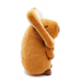 CAPYBARA TOAST PLUSH 23CM