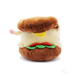 YUMMIE CATS CAT CHESTNUT BREAD PLUSH 23 CM