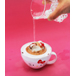 HELLO KITTY & FRIENDS CAPPUCCINO