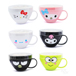 HELLO KITTY & FRIENDS CAPPUCCINO